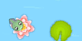 Tappy Tadpole